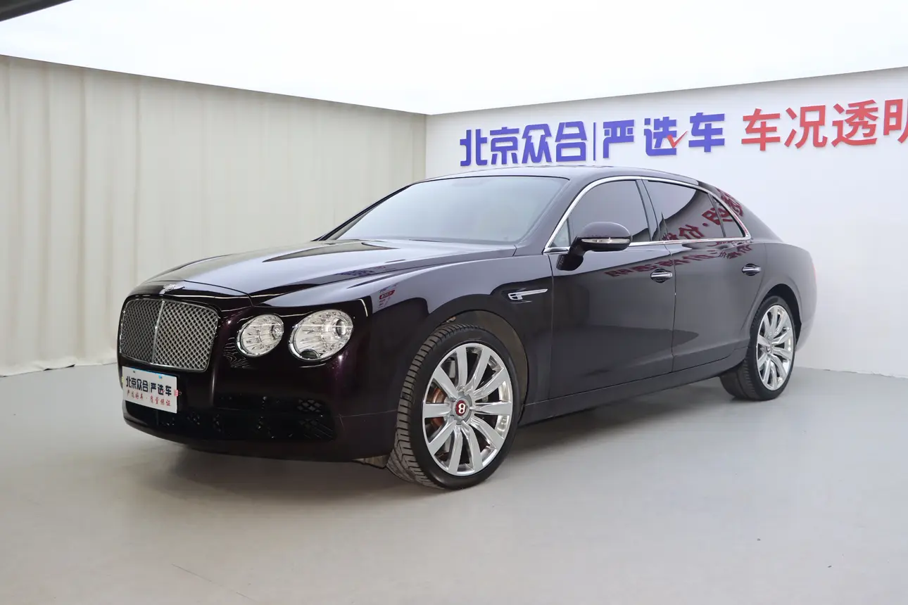 Bentley Galloping  из Китая