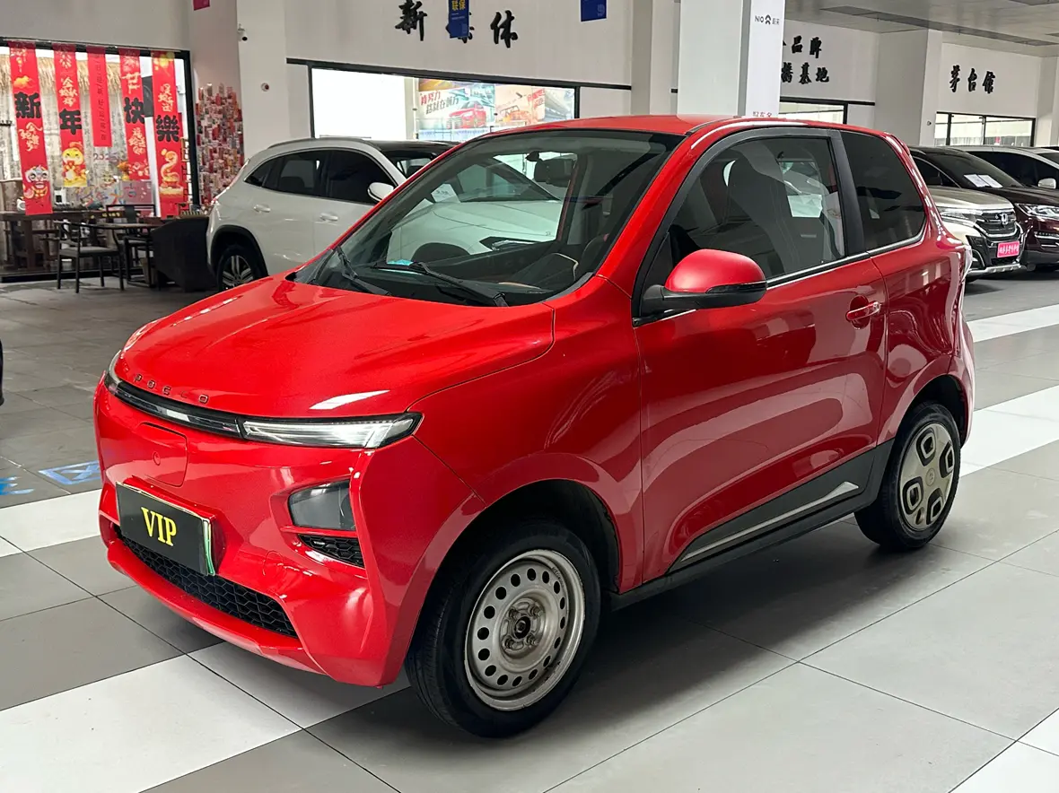 Punk car Punk Meimei  из Китая