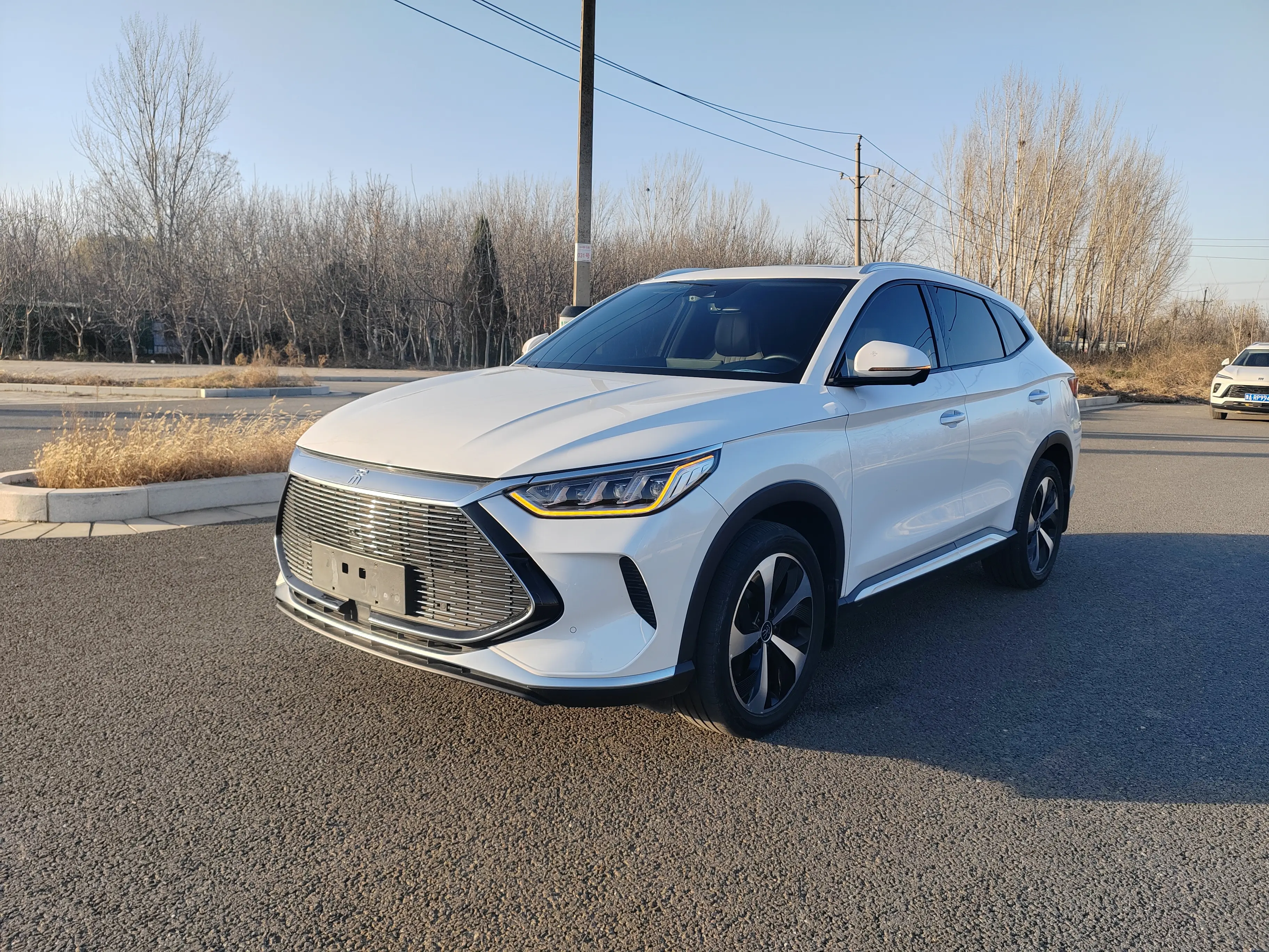 BYD Song PLUS DM  из Китая