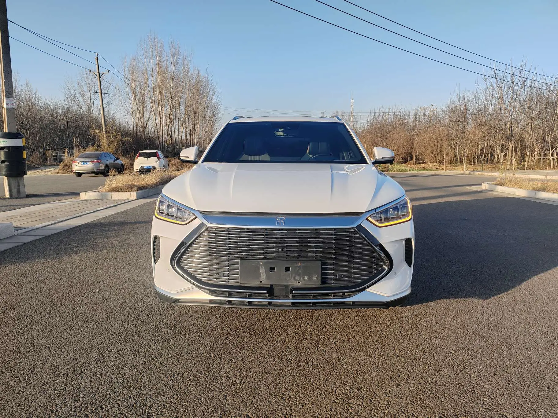 BYD Song PLUS DM  из Китая