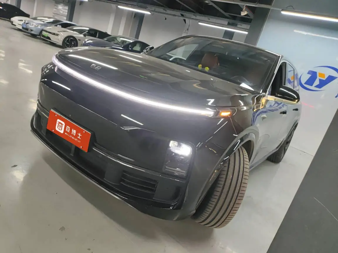 Li L9 (Ideal L9)  из Китая