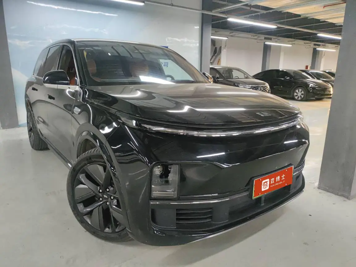 Li L9 (Ideal L9)  из Китая