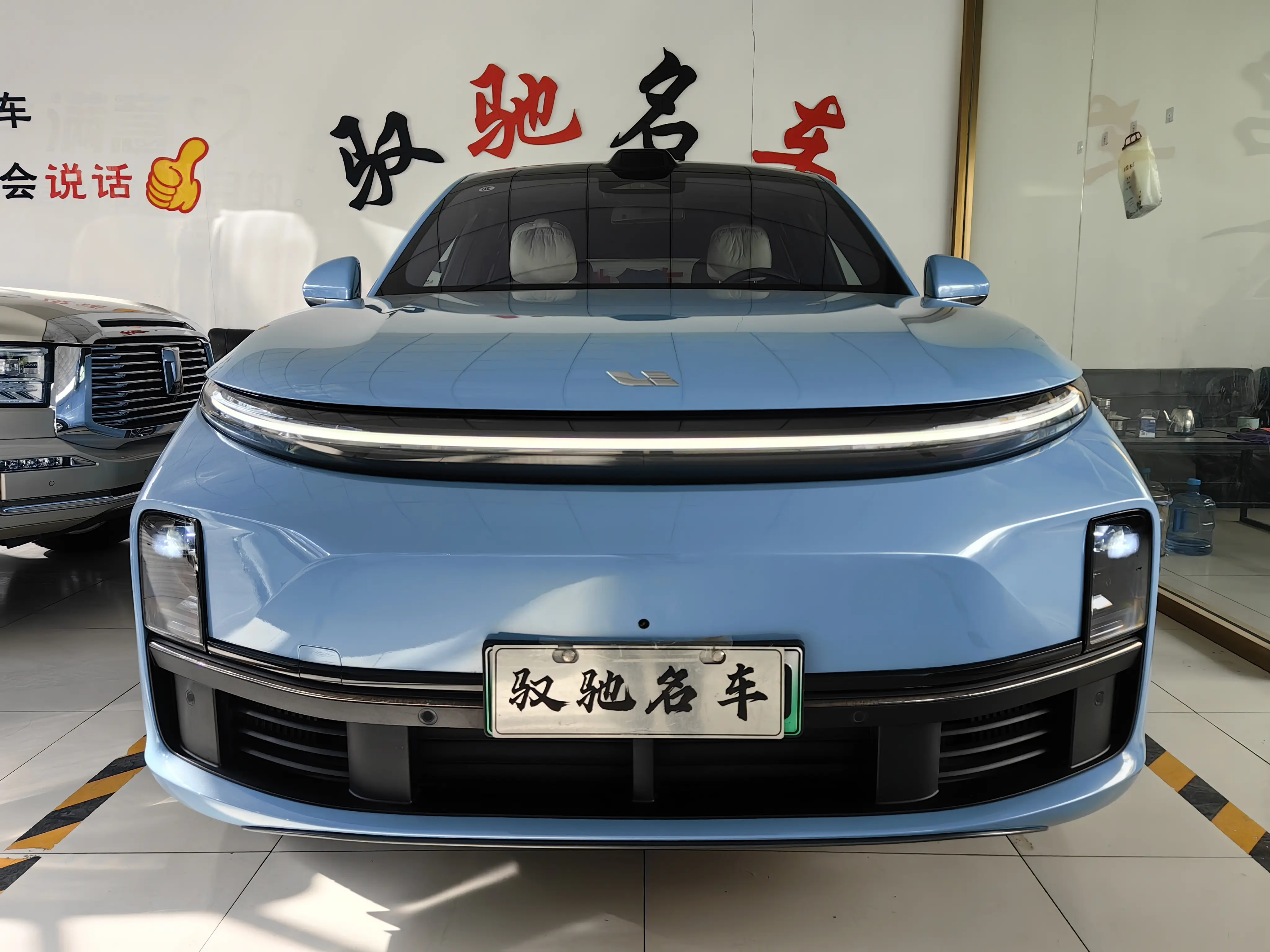 Li L7 (Ideal L7)  из Китая