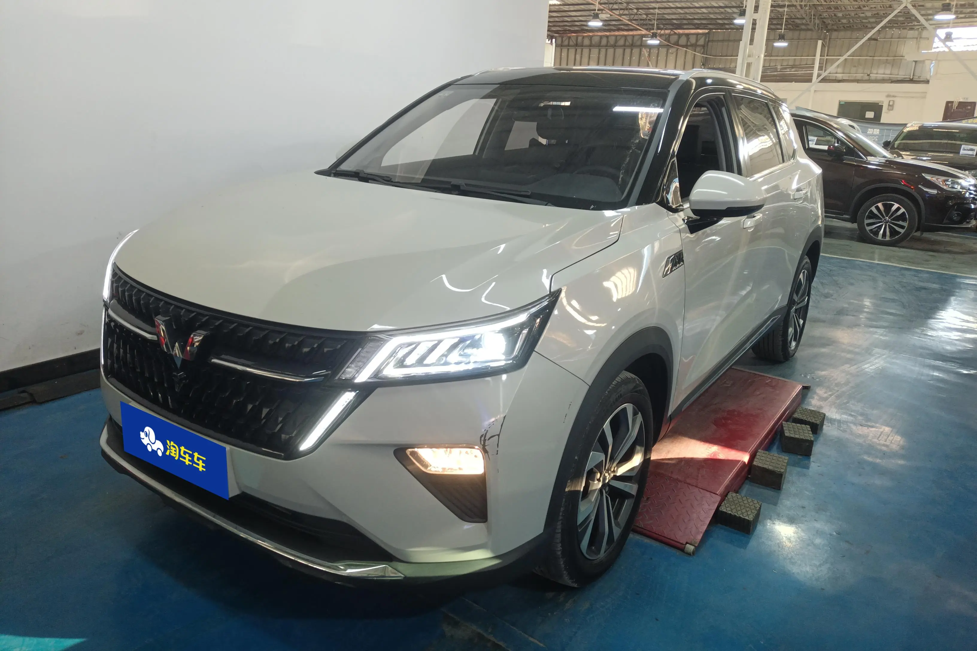 Wuling Star  из Китая