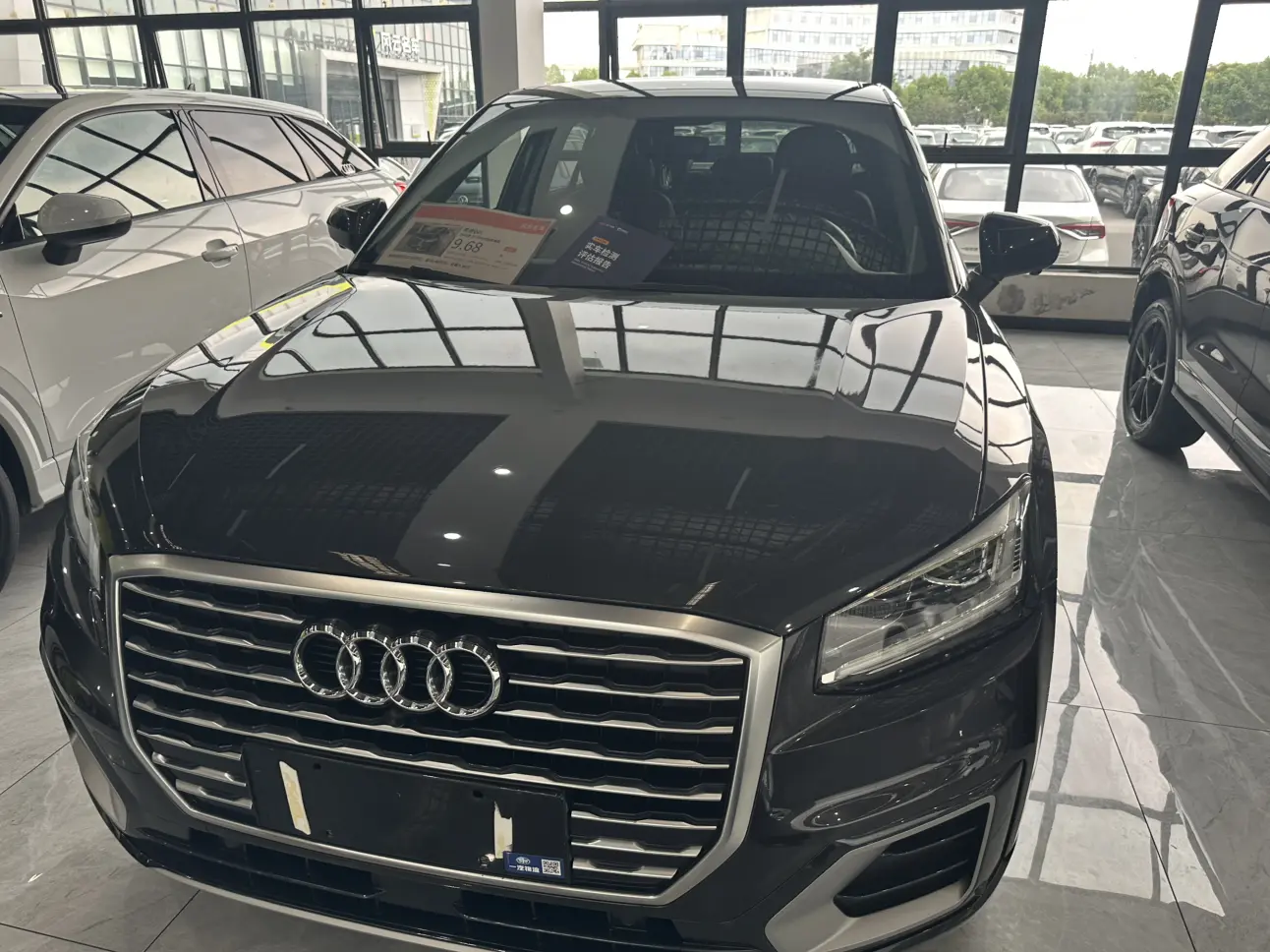 Audi Q2L  из Китая