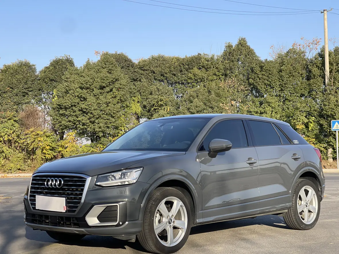 Audi Q2L  из Китая