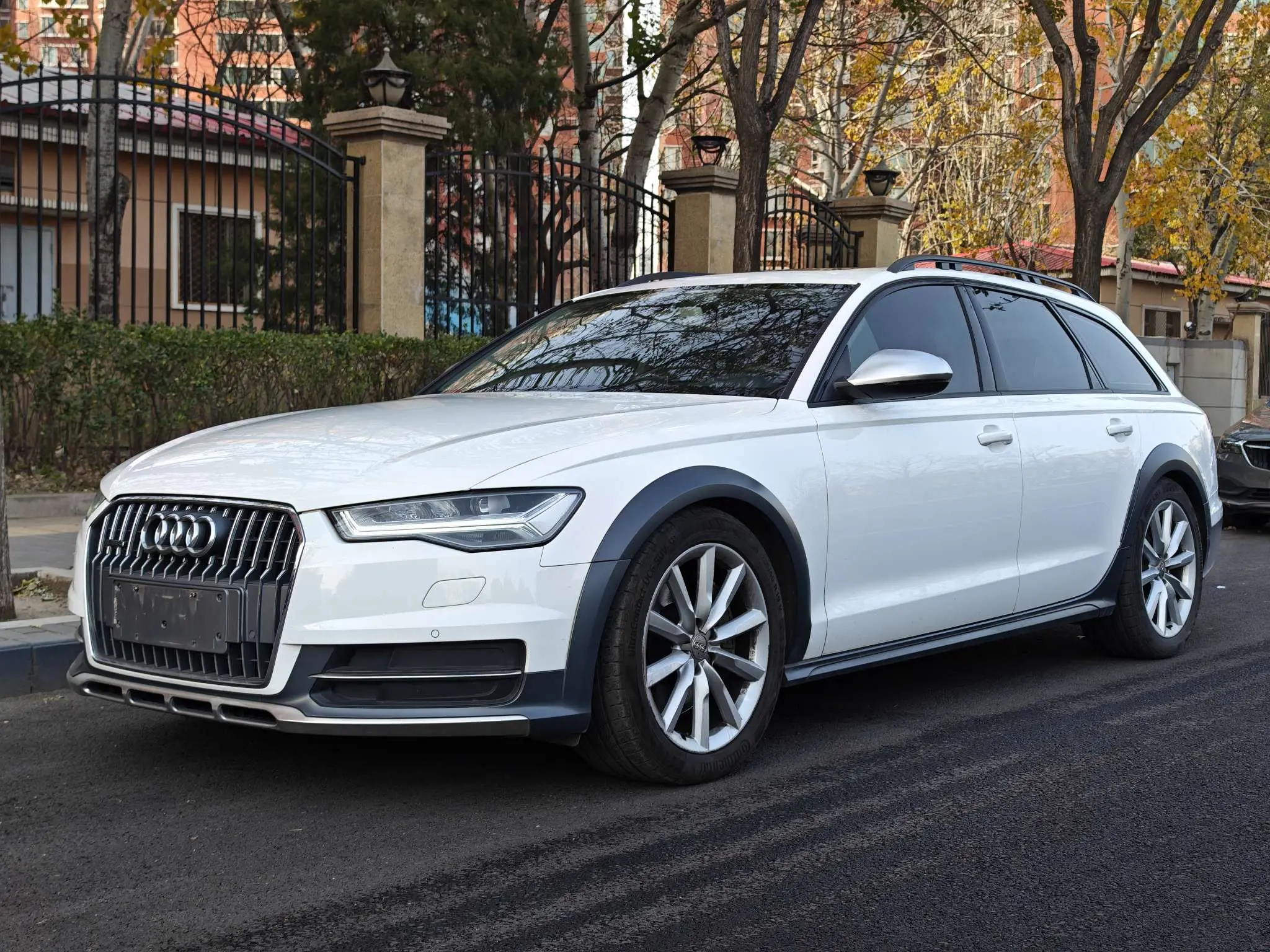 Audi A6 (imported)  из Китая