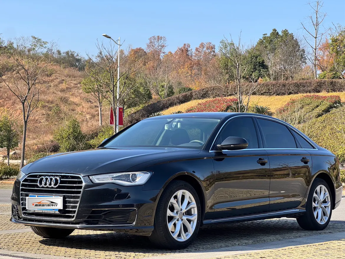 Audi A6L  из Китая