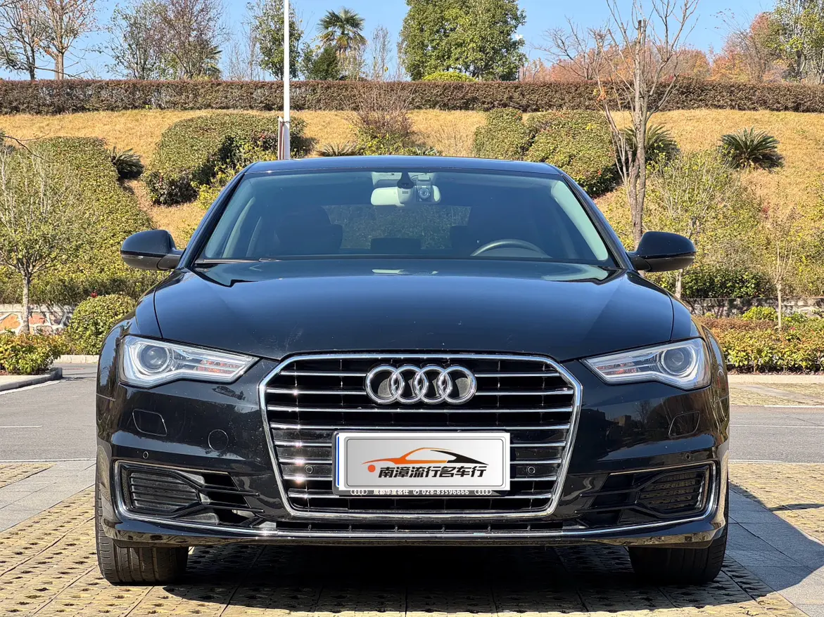 Audi A6L  из Китая