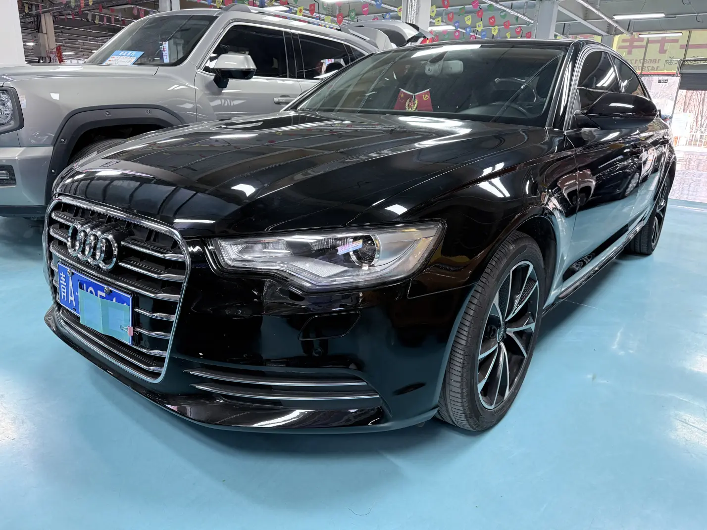Audi A6L  из Китая