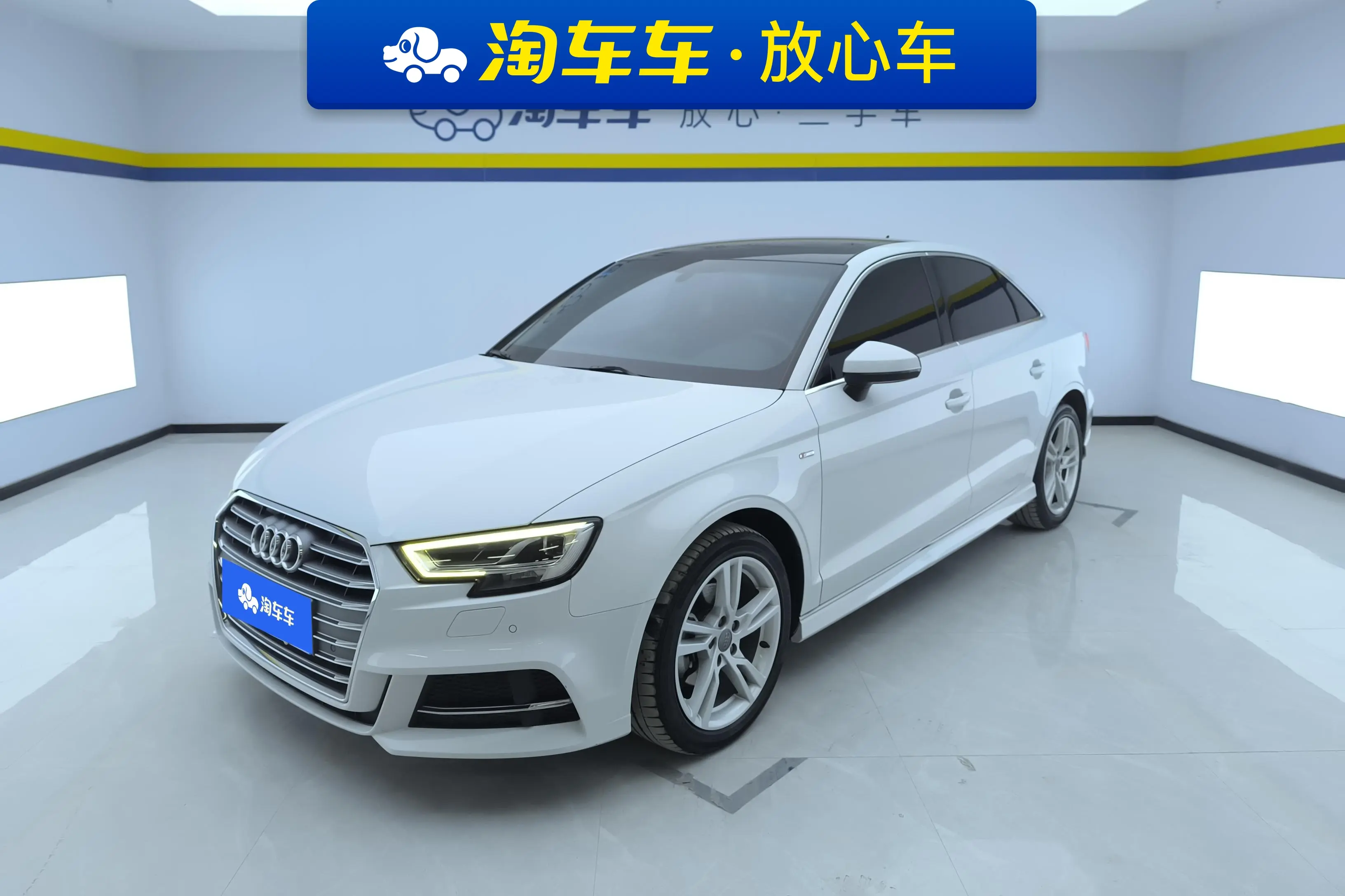Audi A3  из Китая