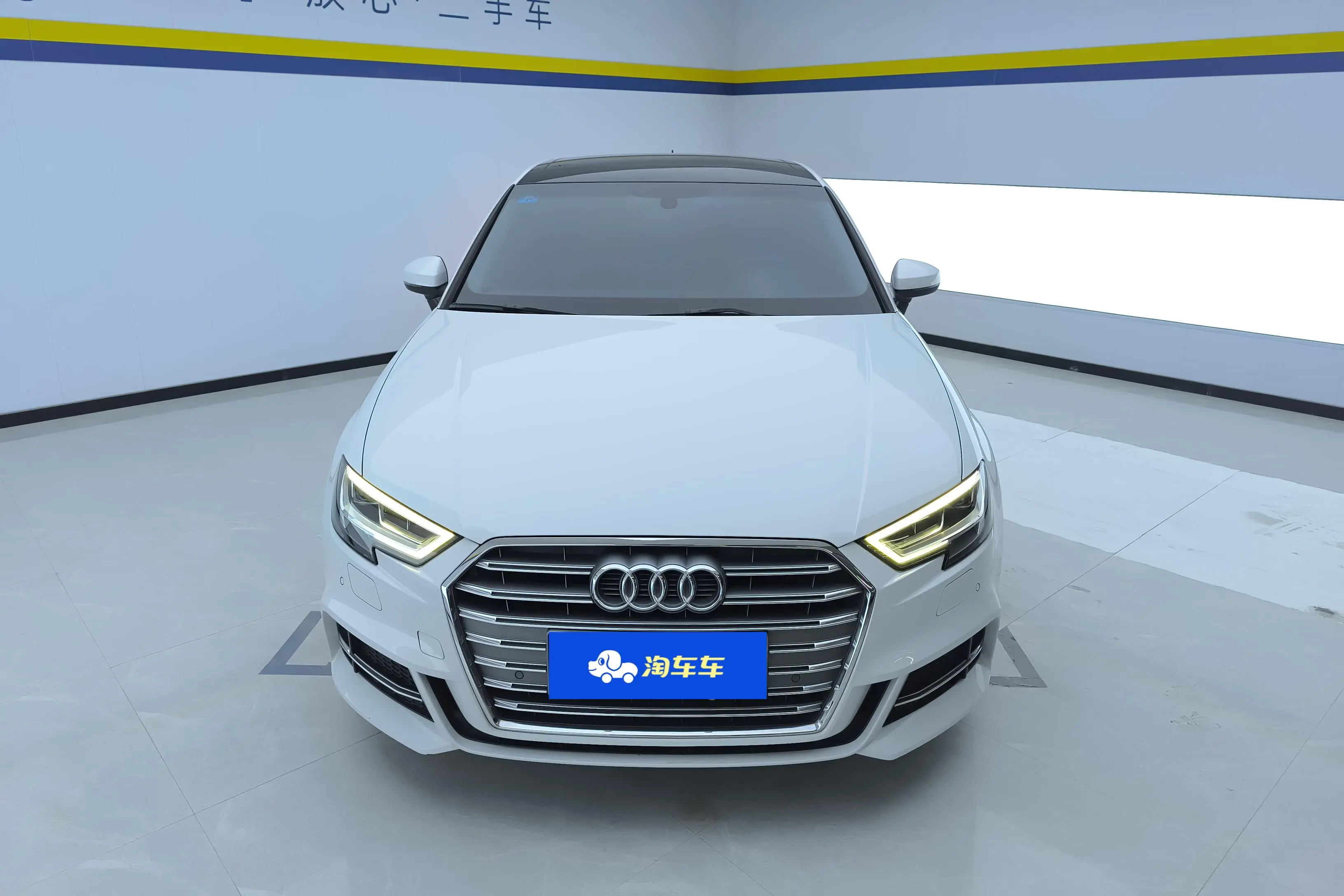 Audi A3  из Китая