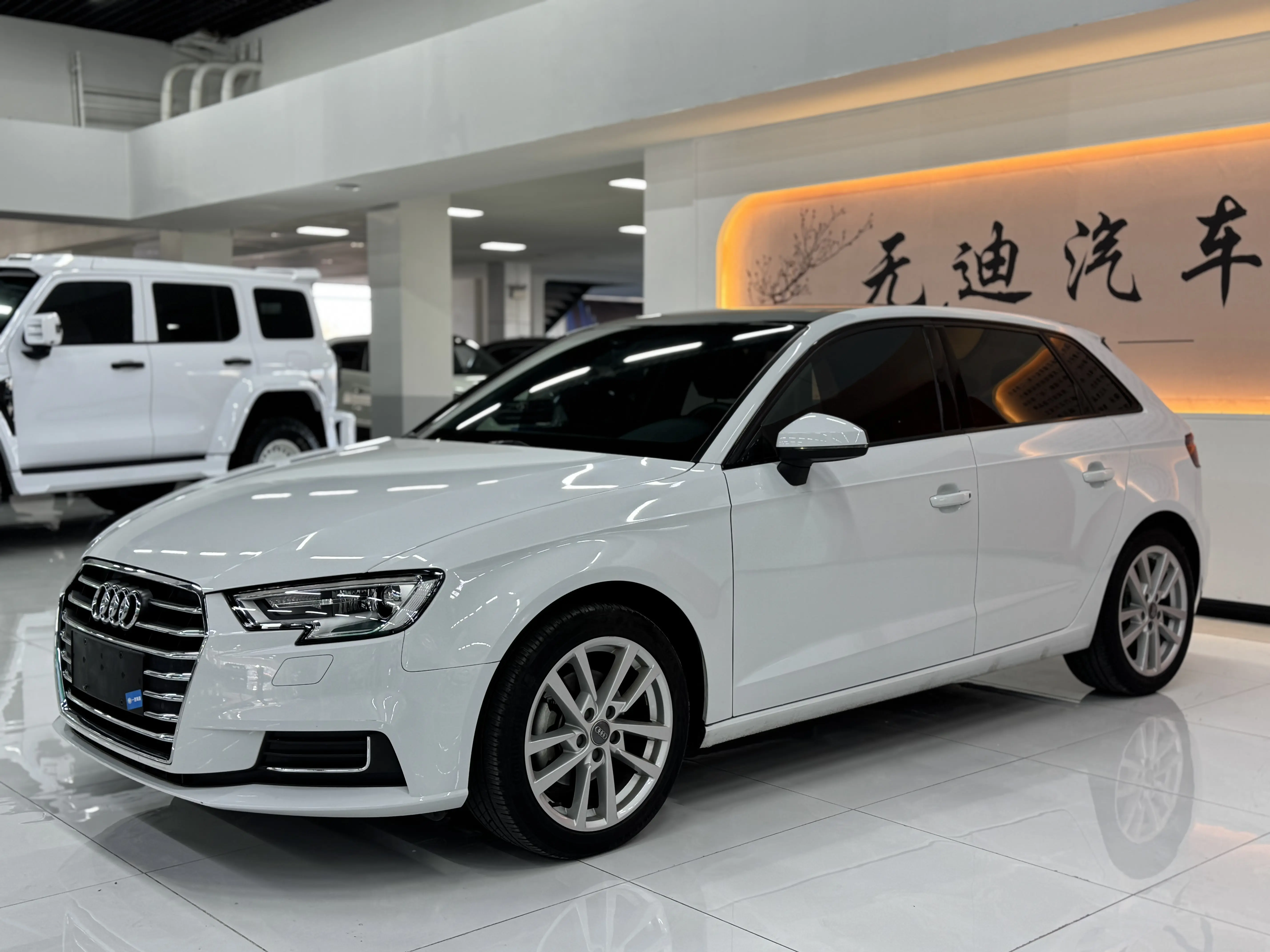 Audi A3  из Китая