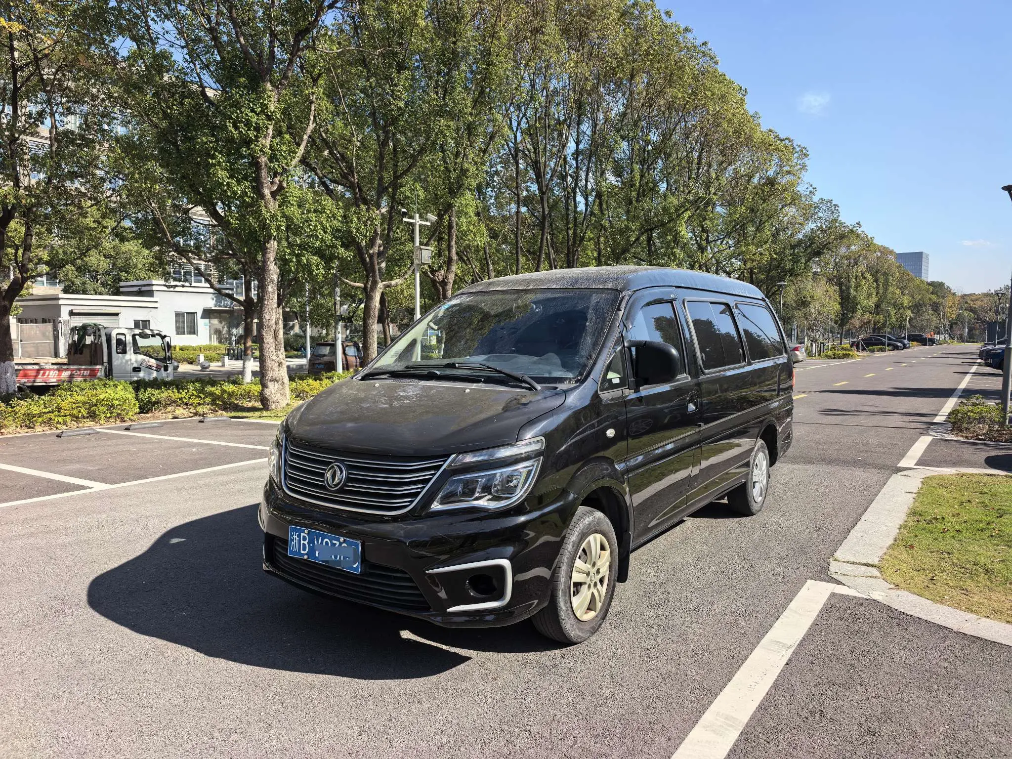 Forthing Lingzhi  из Китая