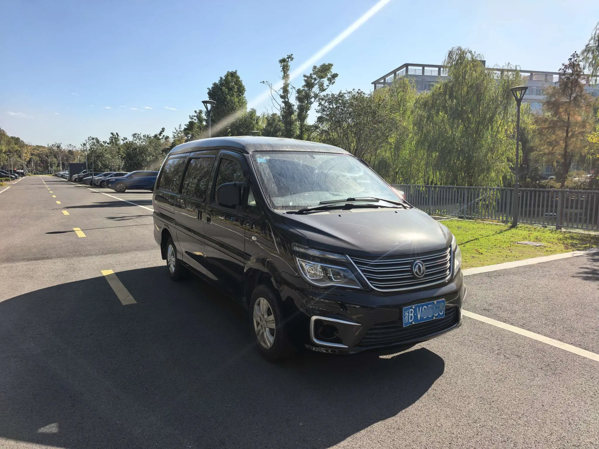 Forthing Lingzhi  из Китая