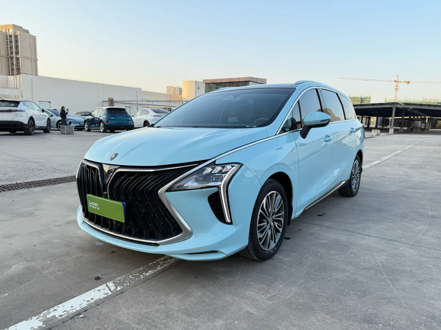 Forthing Popular yacht  из Китая