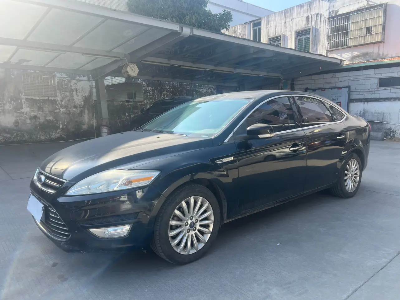 Ford Mondeo-Winning  из Китая