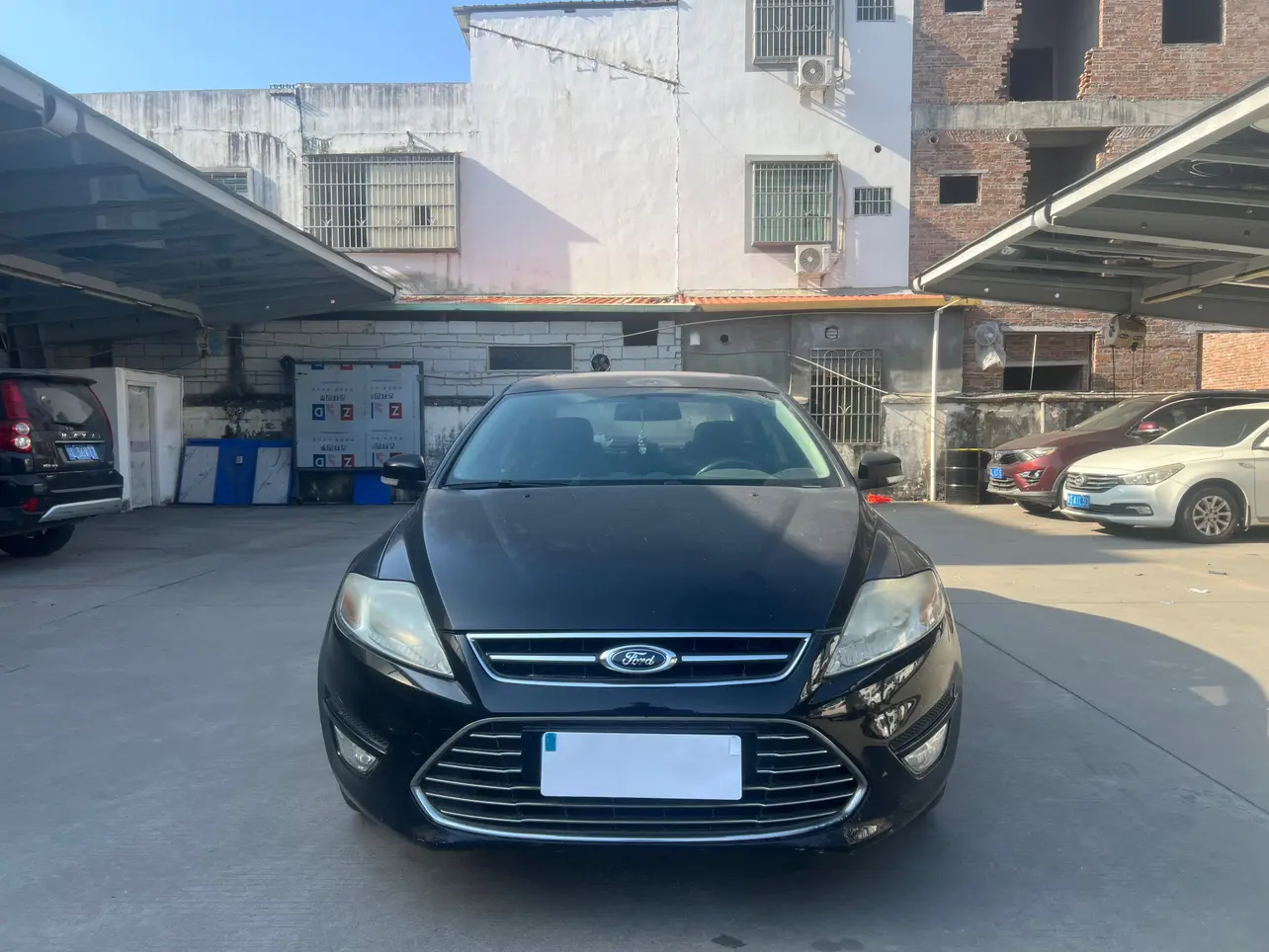 Ford Mondeo-Winning  из Китая