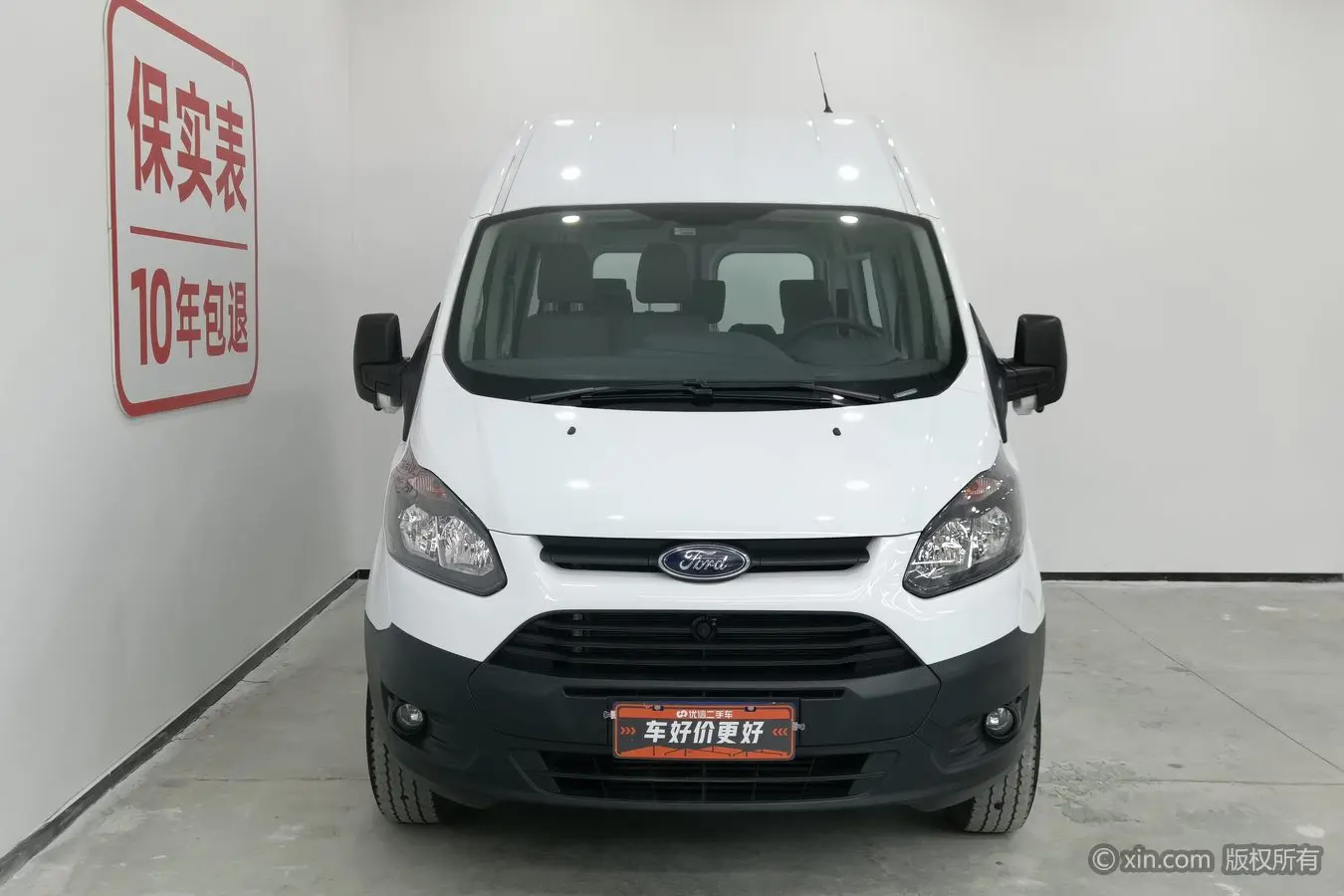 Ford Transit  из Китая