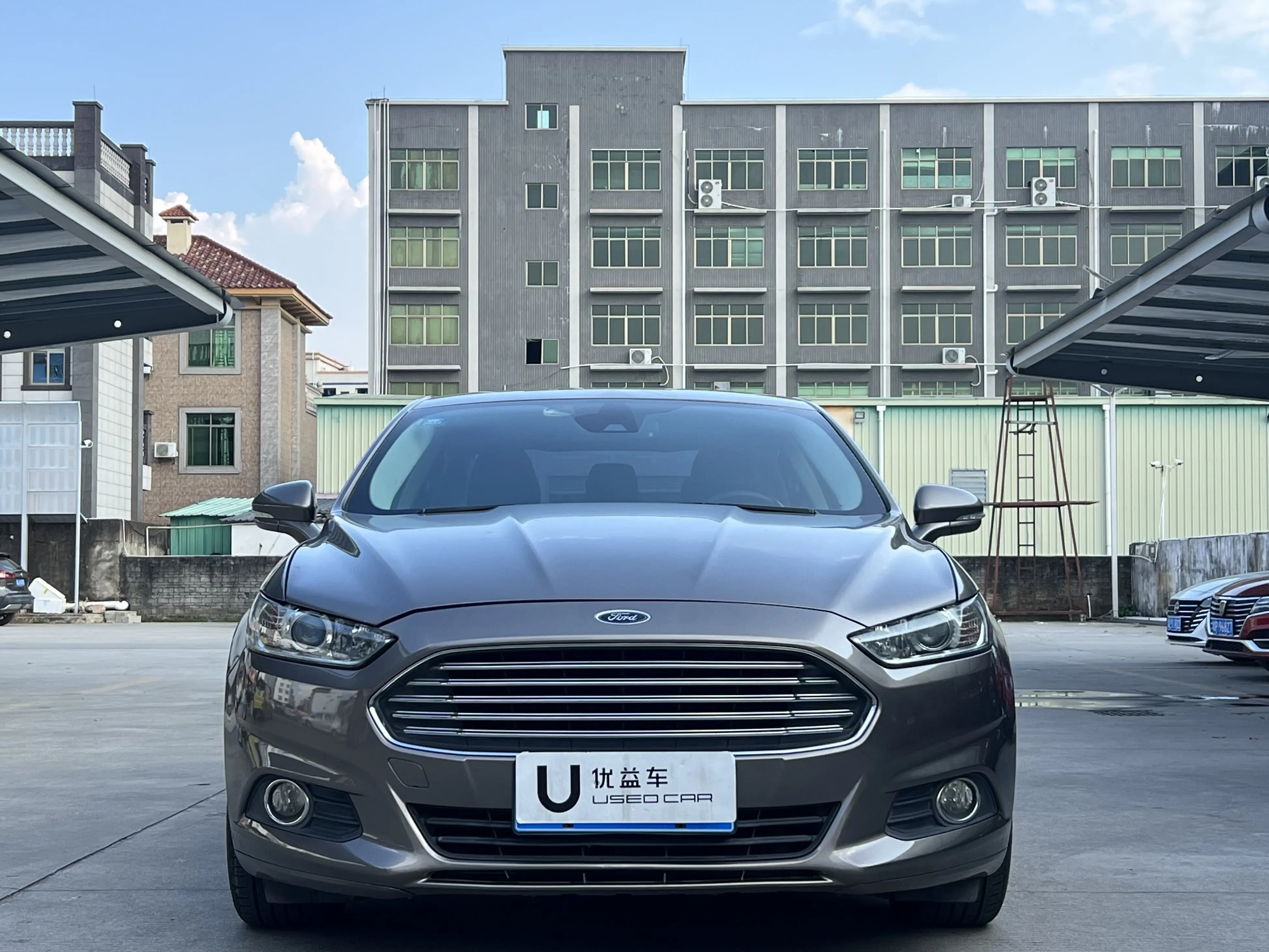 Ford Mondeo  из Китая