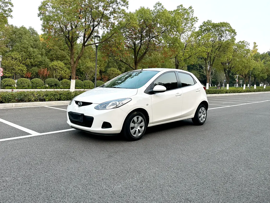 Mazda Mazda2  из Китая
