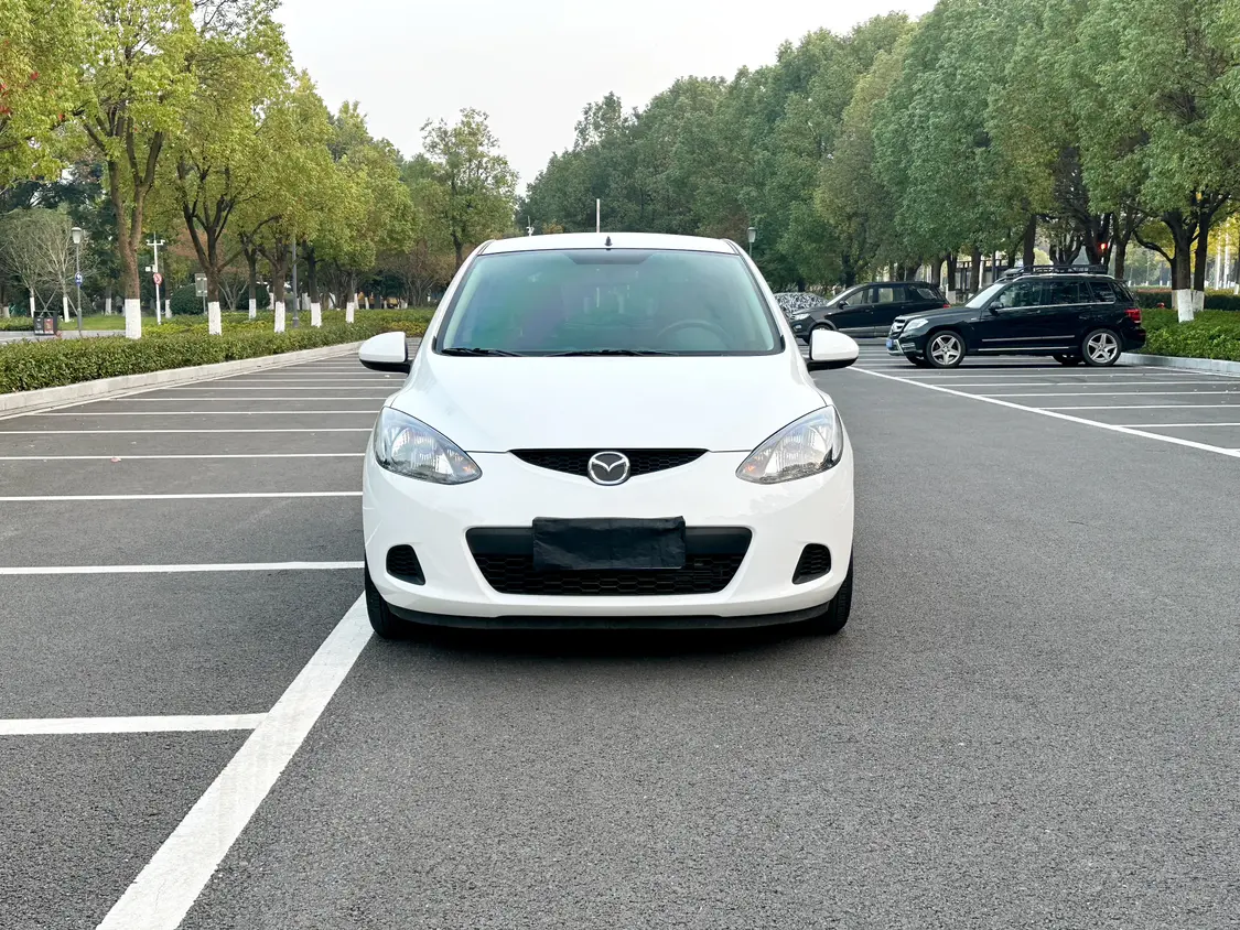 Mazda Mazda2  из Китая