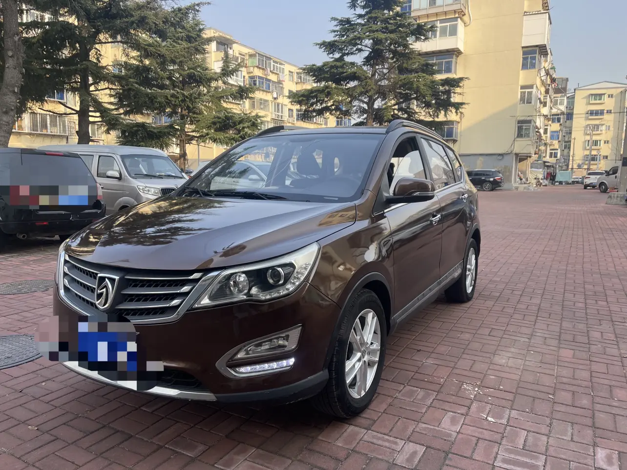 Baojun 560  из Китая