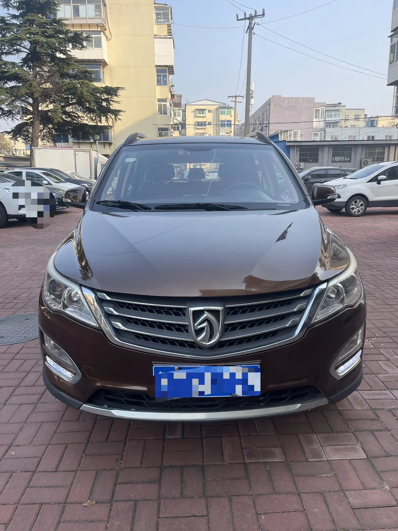 Baojun 560  из Китая