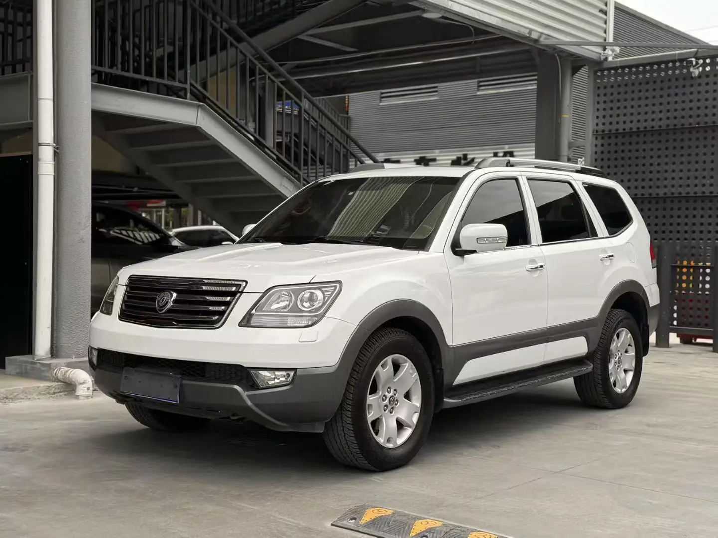 Kia Ba Rui  из Китая