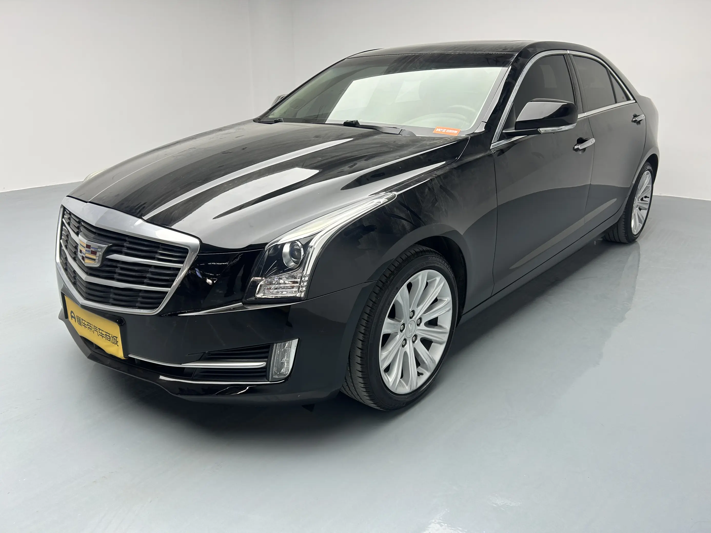Cadillac ATS-L  из Китая
