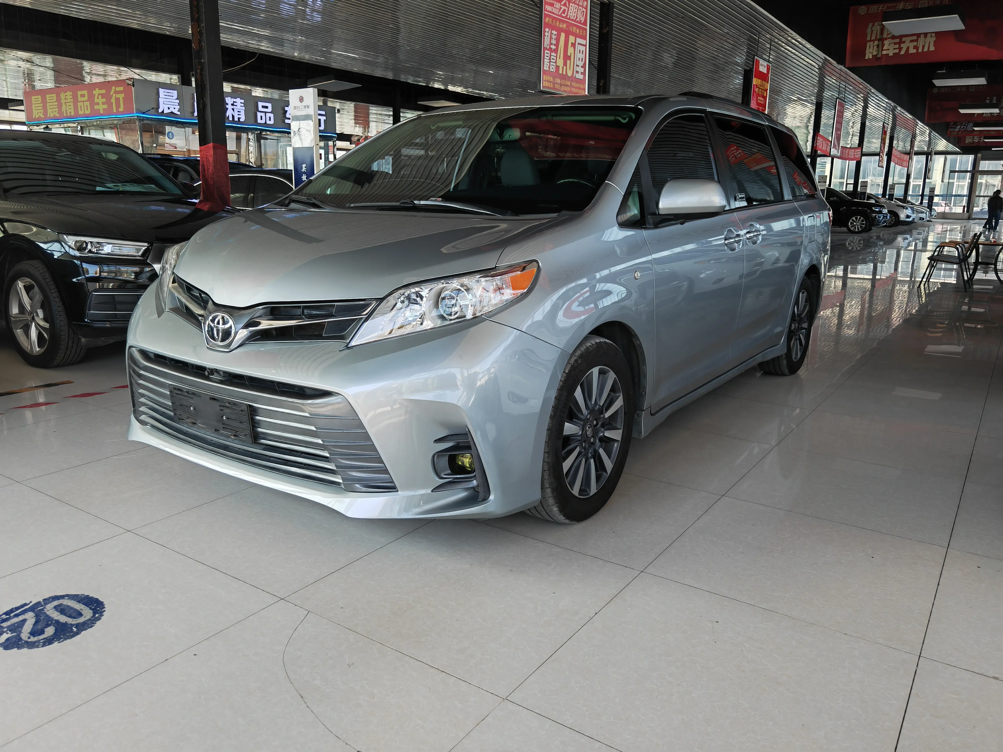 Toyota Sienna