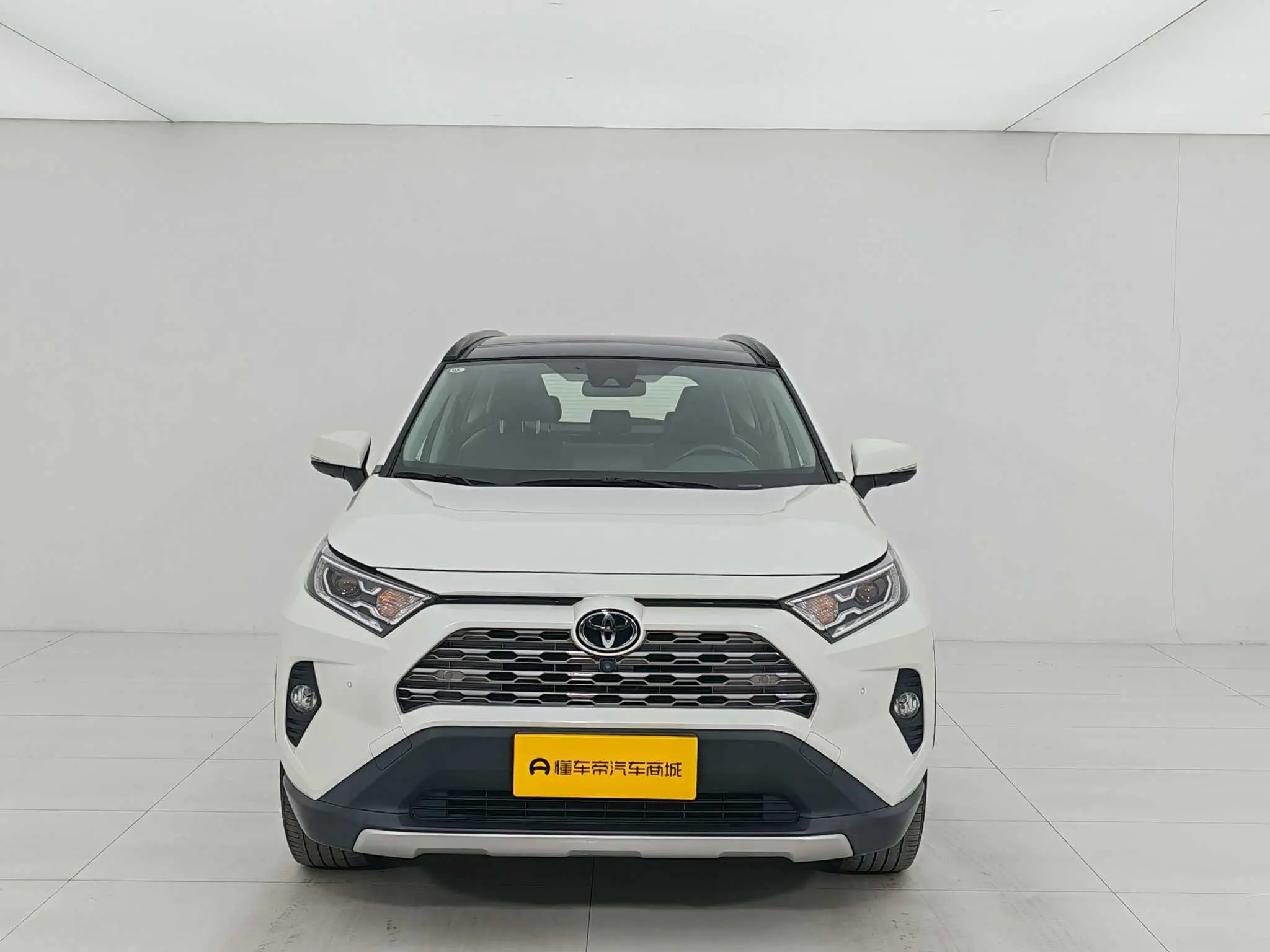 Toyota RAV4  из Китая