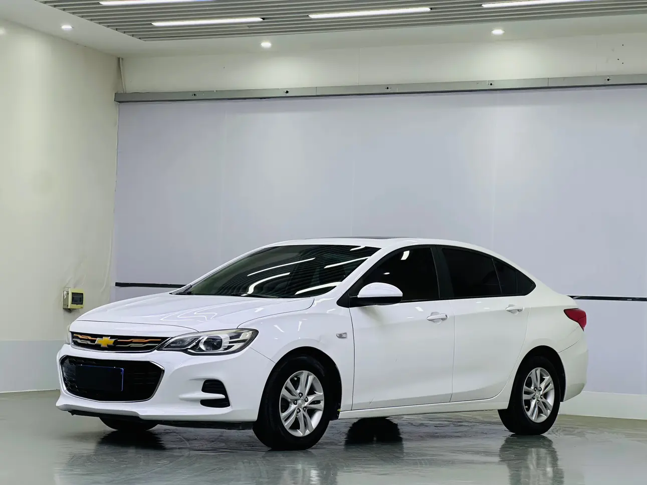 Chevrolet Onix (Kovoz)  из Китая