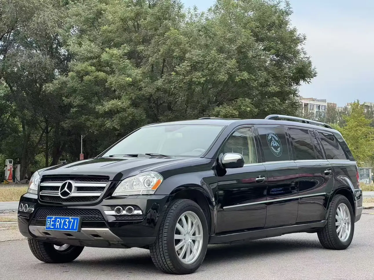 Mercedes-Benz Mercedes Benz GL Class  из Китая