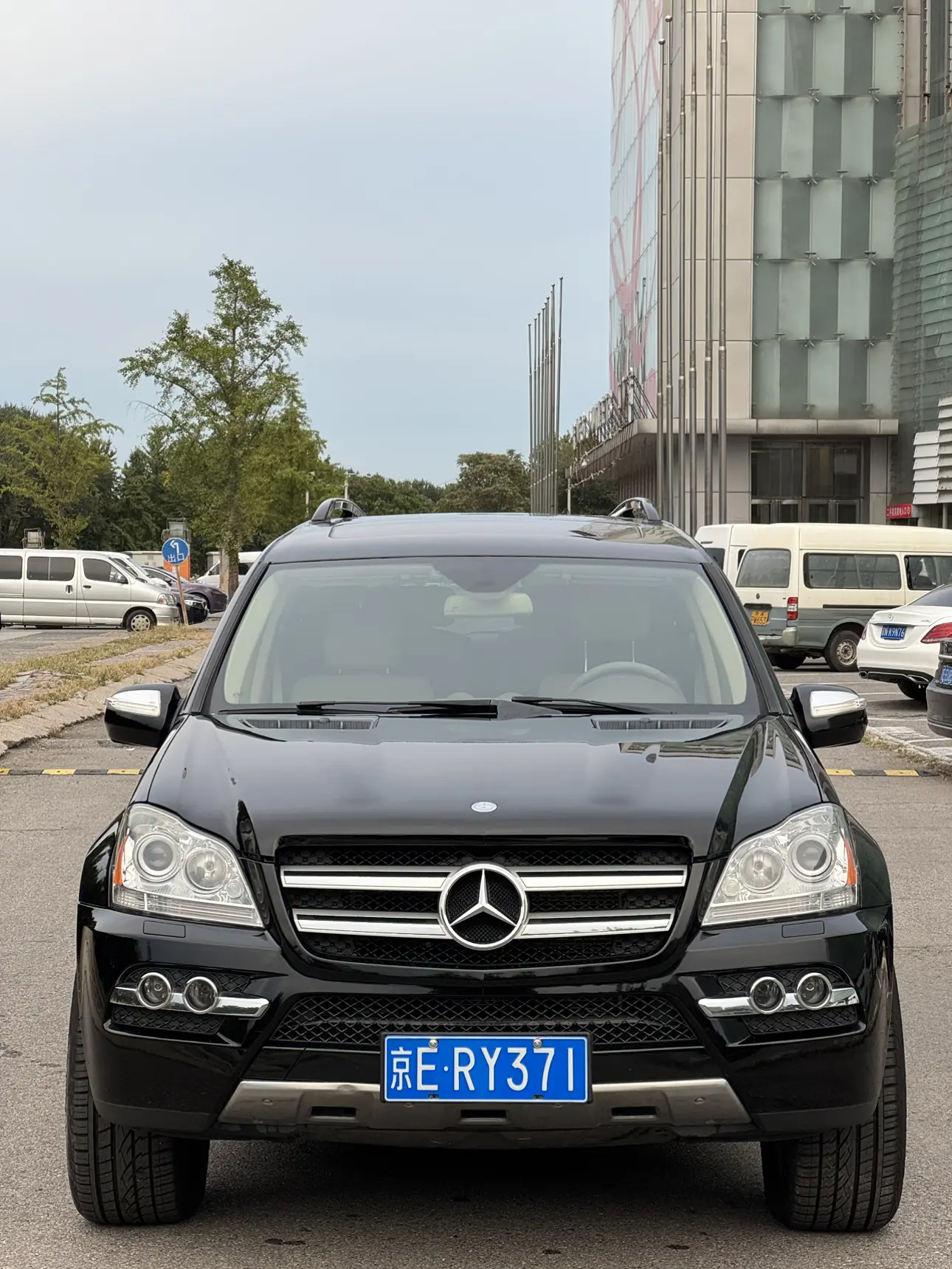 Mercedes-Benz Mercedes Benz GL Class  из Китая