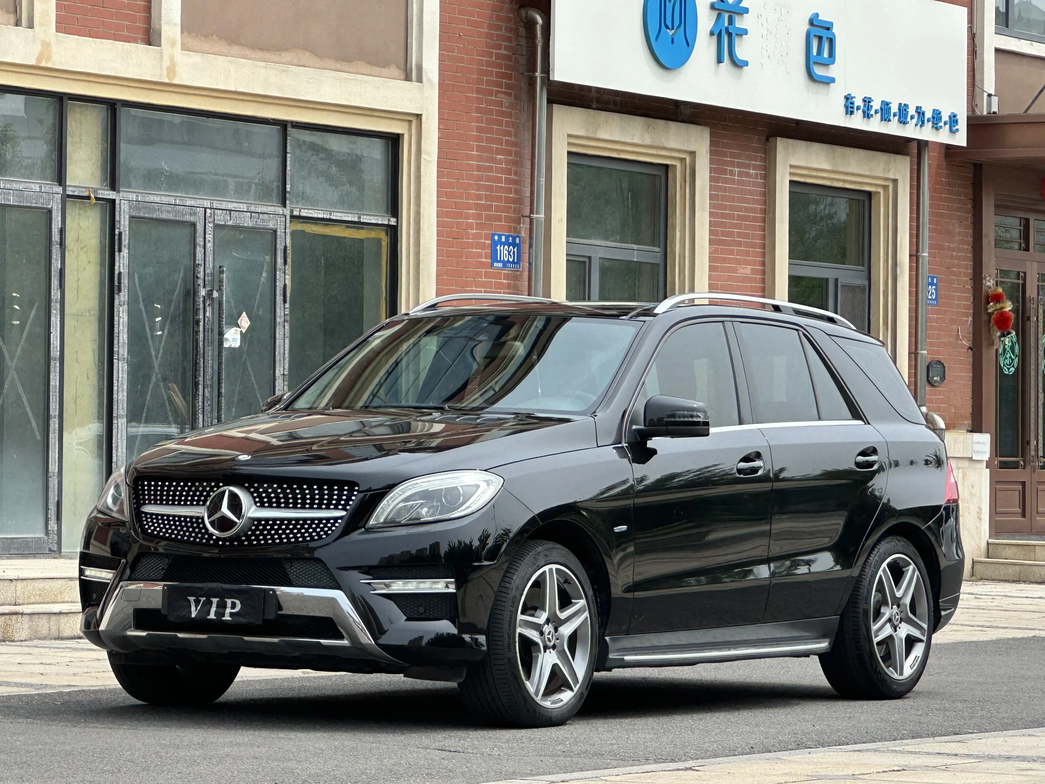 Mercedes-Benz Mercedes Benz M Class  из Китая