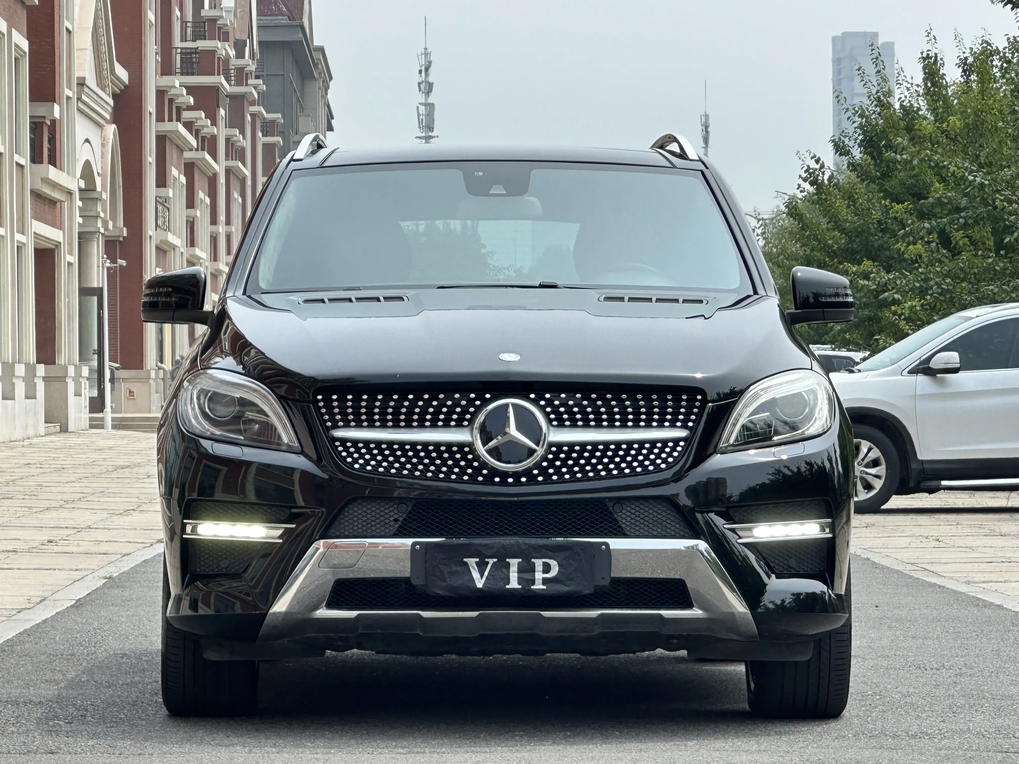 Mercedes-Benz Mercedes Benz M Class  из Китая