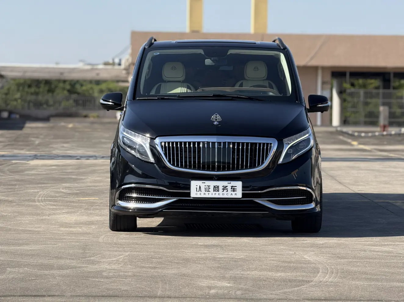 Mercedes-Benz Vito  из Китая