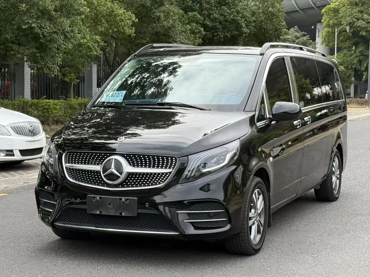 Mercedes-Benz Vito  из Китая