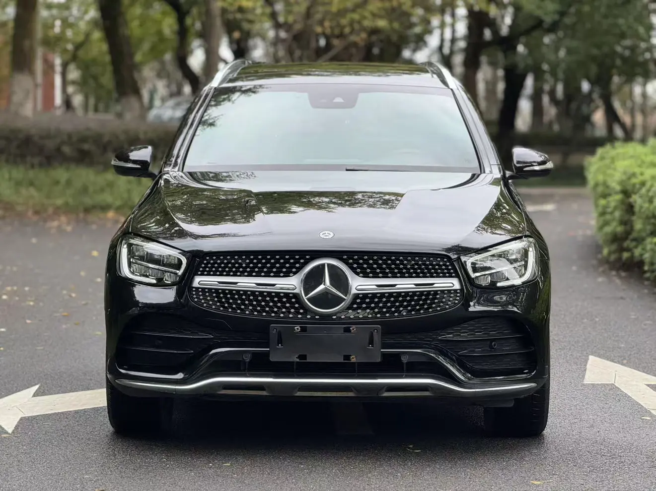 Mercedes-Benz GLC  из Китая