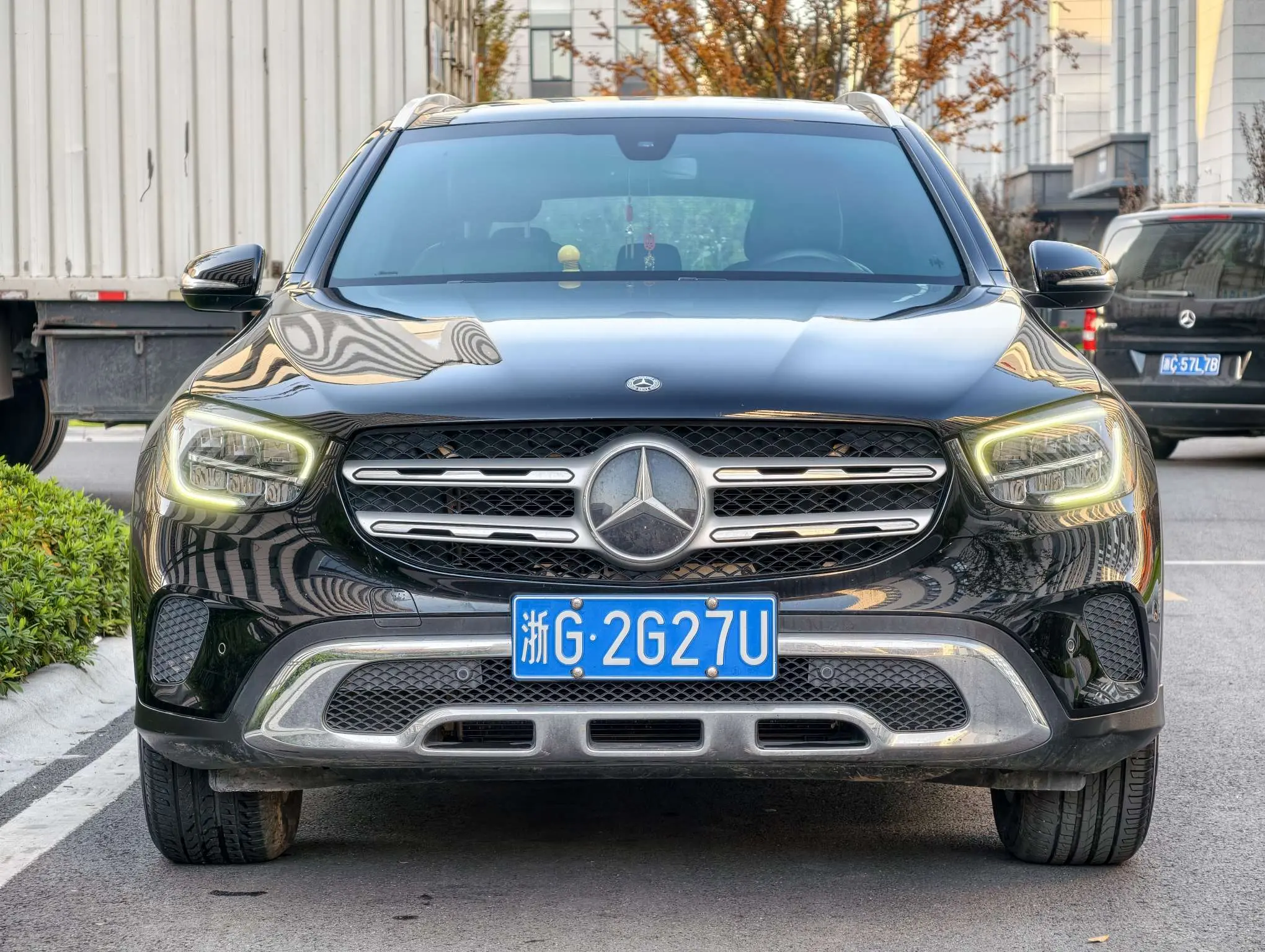 Mercedes-Benz GLC  из Китая
