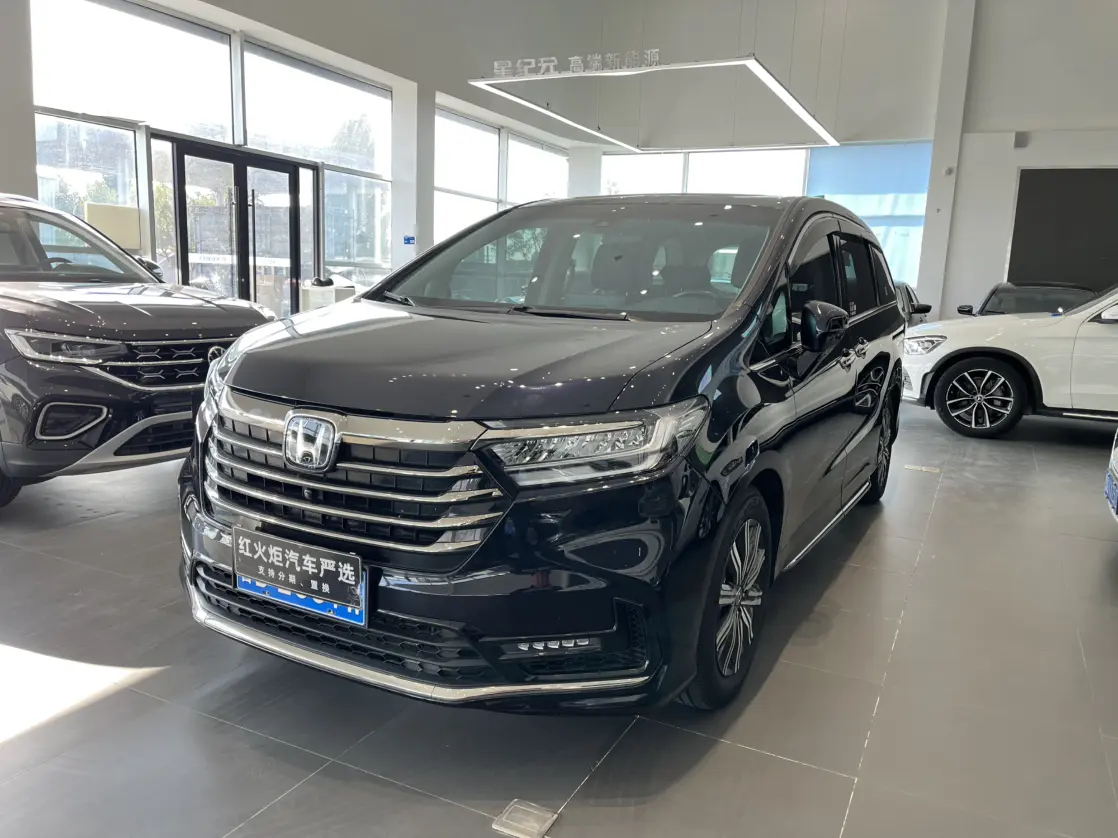 Honda Odyssey  из Китая