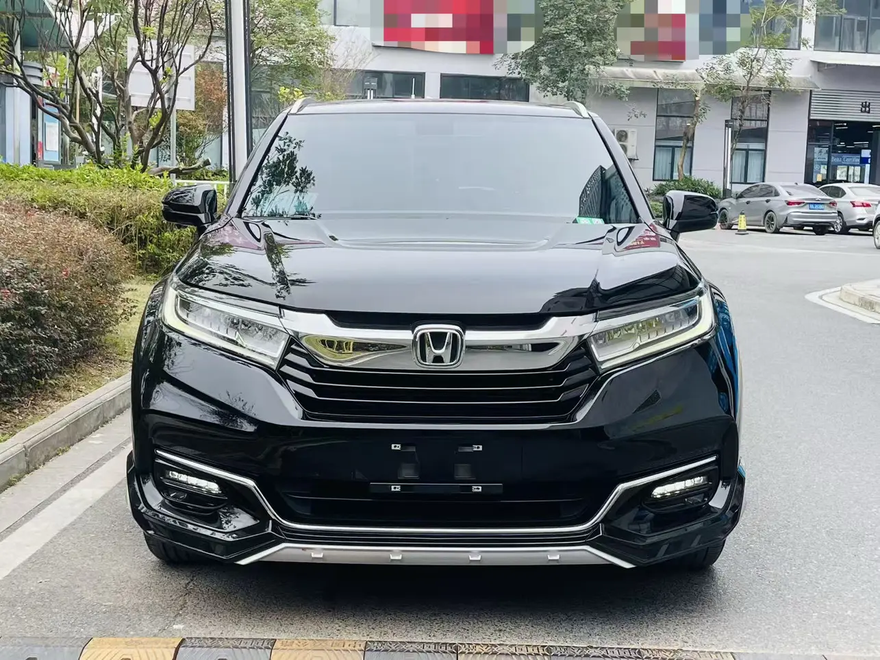 Honda Avancier (Crown Road)  из Китая