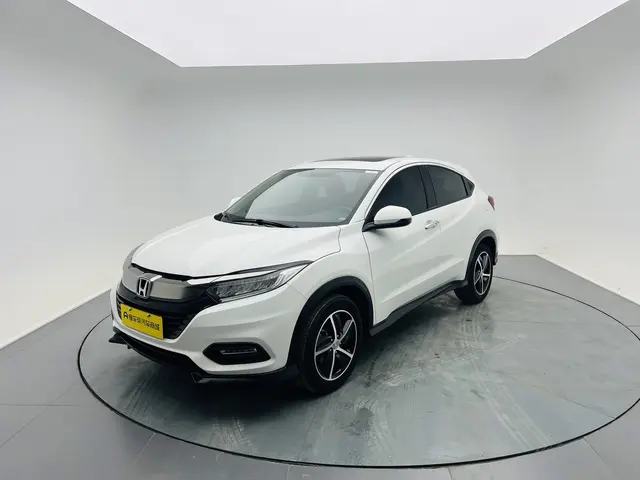 Honda Vezel (Binzhi)  из Китая