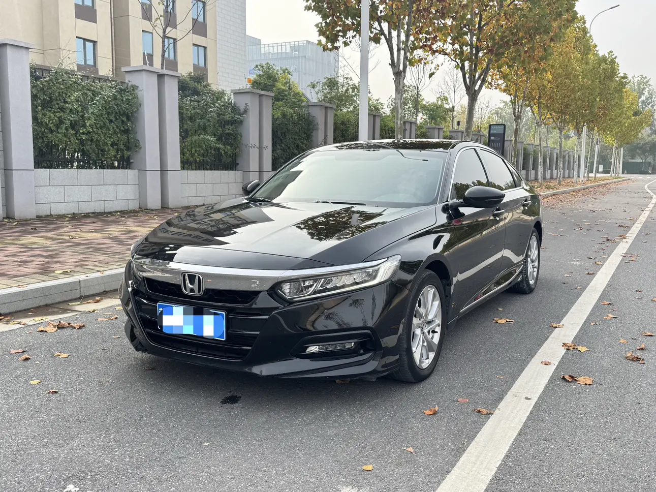 Honda Accord  из Китая