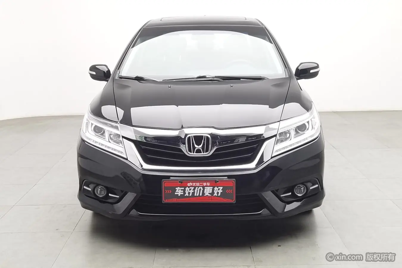 Honda Crider (Lingpai)  из Китая
