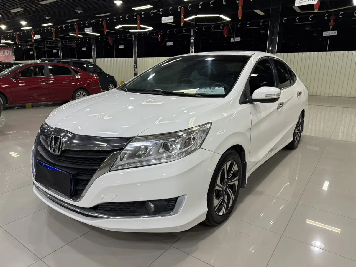 Honda Crider (Lingpai)  из Китая