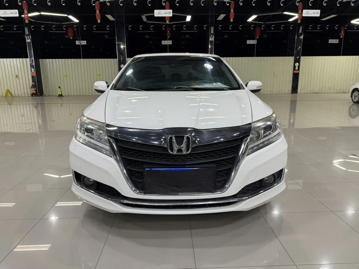 Honda Crider (Lingpai)  из Китая