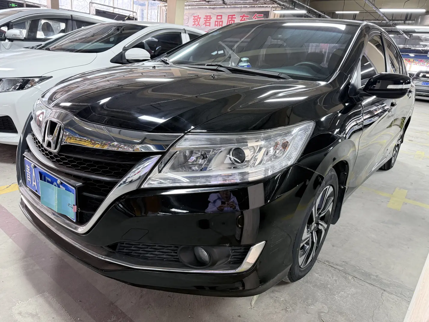 Honda Crider (Lingpai)  из Китая