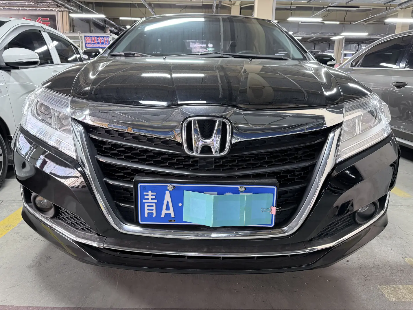 Honda Crider (Lingpai)  из Китая